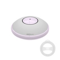 아모램프 밸류2 무드등 + 젤리케이스 세트, 핑크