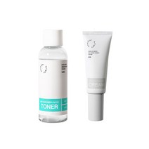 어나더브라이트블루라군 미네랄 워터리 토너 160ml + 라이트업 미백 광채 크림 30ml, 1세트