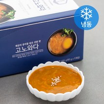 [통영자연산해삼] 설래담 고노와다 G 해삼내장젓갈 (냉동), 400g, 1개