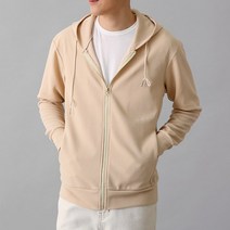 단군 남자 링클프리 스탠다드 후드집업