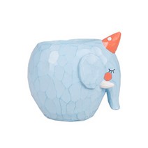 아트 폴리곤 애니멀 화분, 코끼리