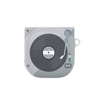 갤럭시 버즈 라이브 / 버즈2 LP시리즈 원바디 하드케이스 + 후크링, LP1