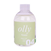 올리 디퓨저 리필, 일랑일랑, 250ml