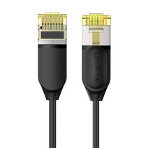 유그린 CAT7 울트라 슬림 기가 랜케이블 0.5m, 혼합색상, 1개