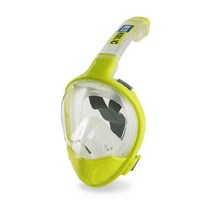 네오홀릭 카이 스노클링 마스크, 라임그린