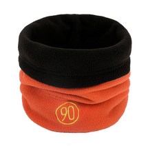 나야스타일 방한 넥워머 DJMC-14, 오렌지