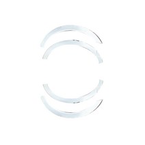 오토크로바 차량용 크롬 휀다몰딩 세트 A357, 액티언스포츠