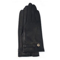 엘르 여성용 투고리벨트 가죽장갑 ELW14803