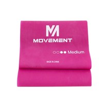 무브먼트 라텍스밴드, 핑크