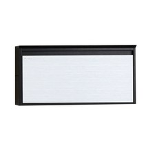 A-09 CBW-PREMIUM 하부장, 투톤화이트, 1개