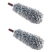 개굿카 360도 차량용 먼지털이개, 84cm, 2개