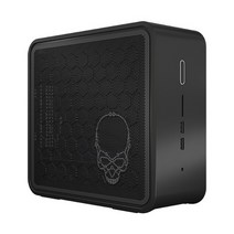 인텔 NUC 9 Extreme Kit 미니PC NUC9i9QNX (i9-9980HK WIN미포함), RAM 32GB + NVMe 512GB