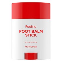 모모쏘우 필라인 풋밤스틱, 20g, 1개