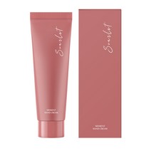 미미로린스 모먼트 핸드크림 스칼렛, 60ml, 1개
