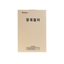 식용유 정제 필터 320 x 460 mm 100p, 1개