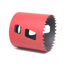 모르스 홀커터 하이스 목공 롱 홀쏘 아바 미포함 59mm, 1개