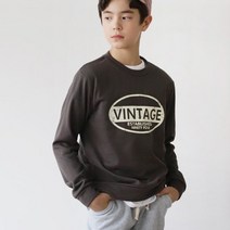 나나주니 남아용 JW써클빈티지 기모 트레이닝 상하 세트