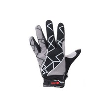 필모리스 자전거 라이딩 장갑 MG-110, 그레이