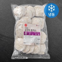 이츠웰 맛있는 고구마돈까스 (냉동), 80g, 20개