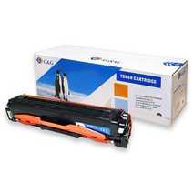 지앤지 삼성 CLT-K504S 호환토너, 검정, 1개