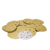 고려연마 원형 페파 사포 60 125mm 랜덤발송, 100개