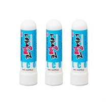 코빵에어 쿨 아로마 오일, 3개