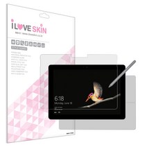 알럽스킨 종이질감 슬림 소프트 태블릿 액정보호필름 + 후면 보호필름