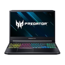 에이서 2020 Predator Helios300 15.6, 블랙, 코어i7 10세대, 512GB, 16GB, Linux, PH315-53-76FS