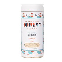 어니스트 고양이 동결 건조 간식 40g, 고기반찬, 1개