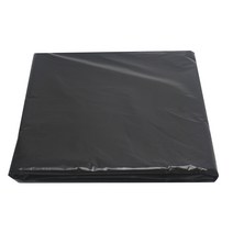 평판비닐봉투 검정 76 x 94 cm, 80L, 50개