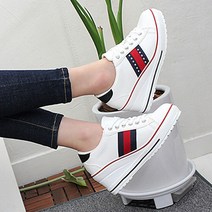 워크센스 여성 루메노 컴포트 비엔나 스니커즈