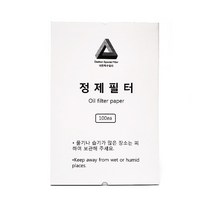 정제 필터 325 x 460 mm, 1개