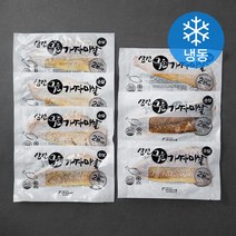 프리미어 순살 가자미살 (냉동), 550g, 2팩