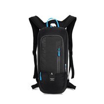 뉴엔 포츠 초경량 자전거 백팩 10L CN38, 블랙
