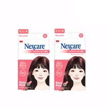 3M All New 넥스케어 블레미쉬 패치 케어, 18개입, 2개