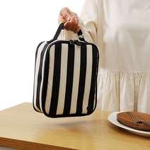코코헬렌 Lacie Cooler 이유식가방, 스트라이프