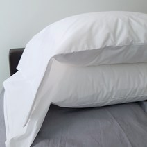 호텔스타일 자루 베개커버