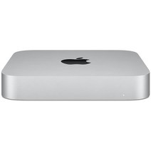 Apple 2020년 맥 미니 (M1 칩셋 8코어 CPU 8코어 GPU), M1, 16GB, SSD 512GB, Z12P000FT, 기본형