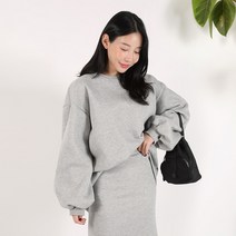 기모 쥬렌 자일 맨투맨 8587