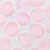 조이파티 웨딩 플라워샤워 꽃잎, 핑크, 5개