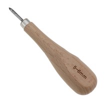 MEO 마름 송곳 5~6mm, 혼합색상, 1개