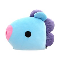 BT21 베이비 망 빅얼굴 쿠션, 혼합색상