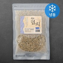 남도맛해 완도 잔멸치 볶음용 (냉동), 200g, 1봉