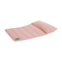 페스텝 강아지 논슬립 3D 에어매쉬 쿨매트, 핑크