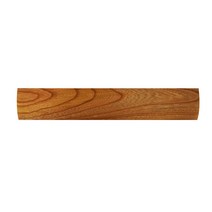 jasonwood Keyboard Palm rest 원목 키보드 손목받침대 높이 20mm x 가로 295mm, 캄포우드, 1개