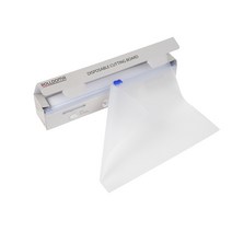 롤도마 휴대용 일회용 컷팅 시트, 1개