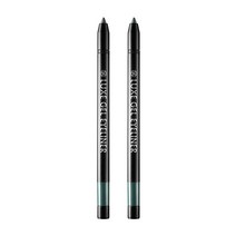 리르 룩스 젤 아이라이너 0.5g, 딥카키, 2개