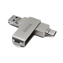 iDrive C타입 OTG 외장메모리, 128GB