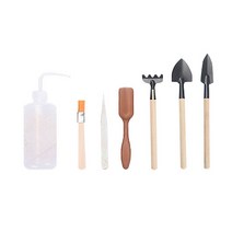 A타입 원예 7종 세트, 1세트