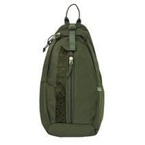 써미트 강호 등산 슬링백 10L, 그레이